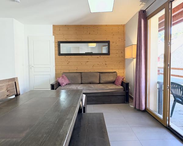 Appartement 2 pièces - 35 m²