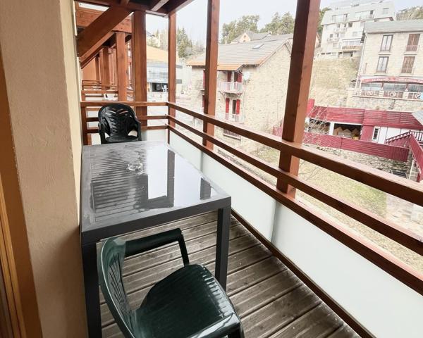 Appartement 2 pièces - 35 m²