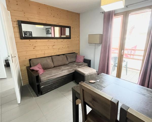 Appartement 2 pièces - 35 m²