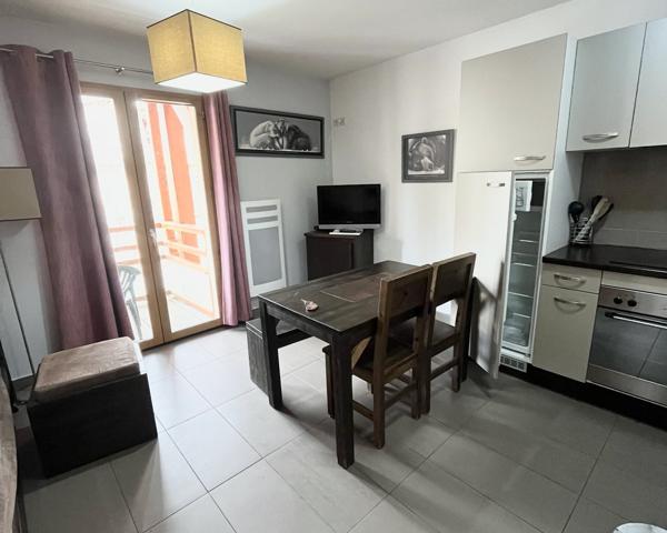Appartement 2 pièces - 35 m²