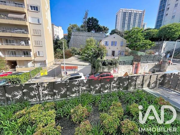 Appartement à vendre 3 pièces 68,81 m² Toulon