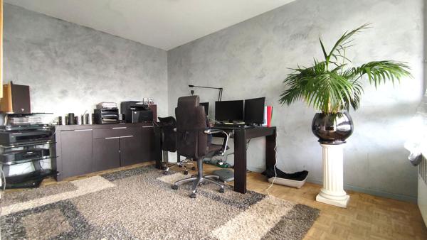Appartement de type 3 bis avec cave
