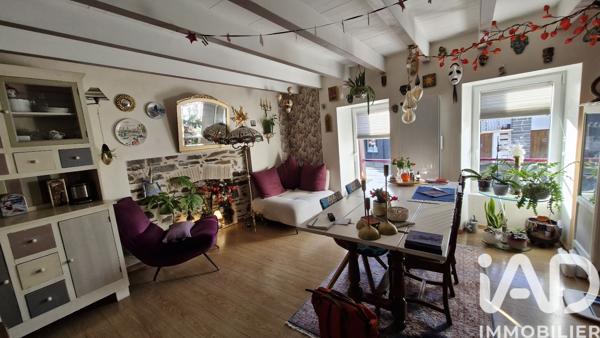 Immeuble à vendre 130 m² Plérin