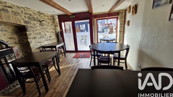 Immeuble à vendre 130 m² Plérin