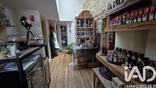 Immeuble à vendre 130 m² Plérin