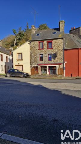 Immeuble à vendre 130 m² Plérin