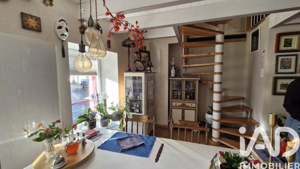 Immeuble à vendre 130 m² Plérin