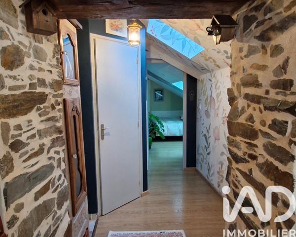 Immeuble à vendre 130 m² Plérin