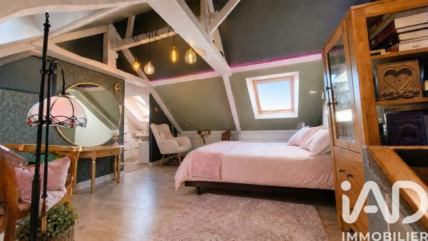 Immeuble à vendre 130 m² Plérin