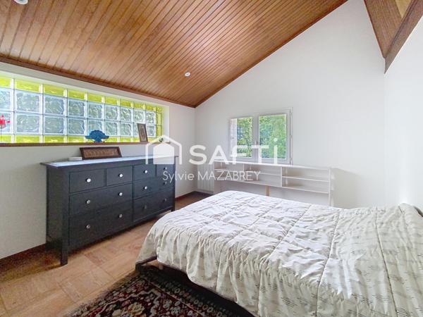 À vendre – Ensemble de 2 maisons, 160 m² habitables à 10 min de Bray-sur-Seine