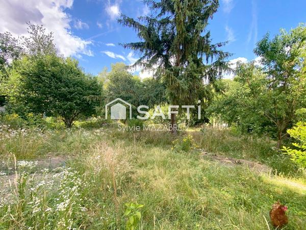 À vendre – Ensemble de 2 maisons, 160 m² habitables à 10 min de Bray-sur-Seine