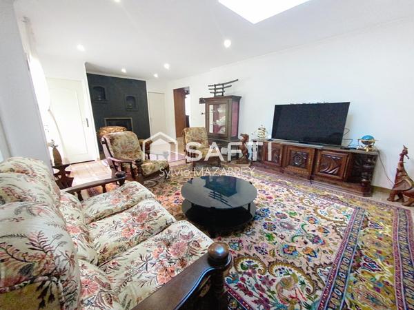 À vendre – Ensemble de 2 maisons, 160 m² habitables à 10 min de Bray-sur-Seine