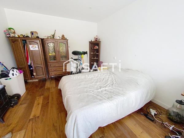 À vendre – Ensemble de 2 maisons, 160 m² habitables à 10 min de Bray-sur-Seine