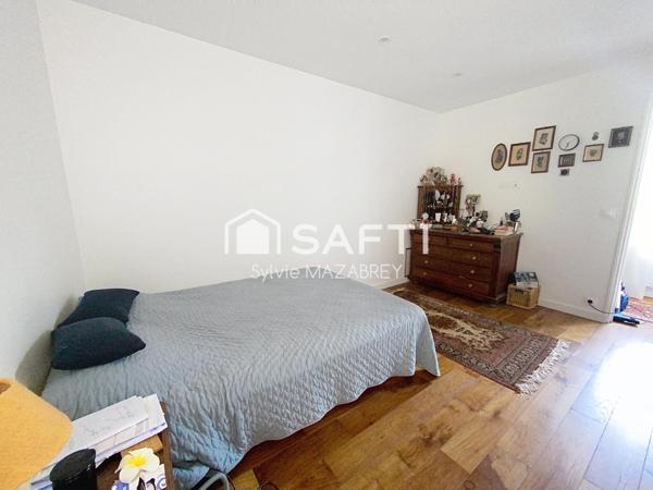 À vendre – Ensemble de 2 maisons, 160 m² habitables à 10 min de Bray-sur-Seine