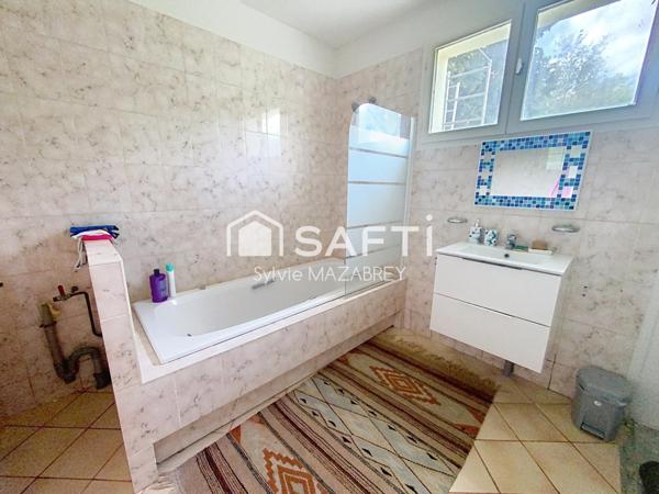 À vendre – Ensemble de 2 maisons, 160 m² habitables à 10 min de Bray-sur-Seine