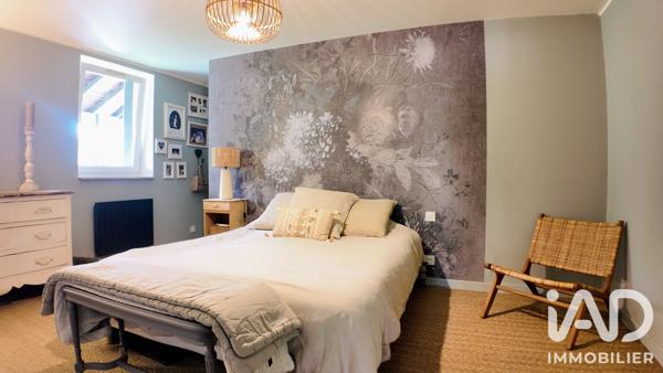 Maison à vendre 7 pièces 190 m² Saint-Just-Saint-Rambert