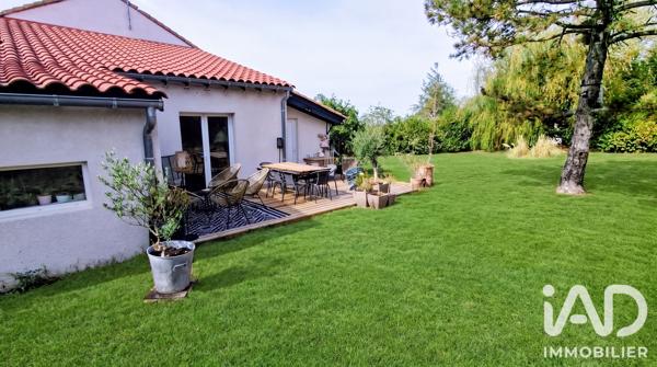 Maison à vendre 7 pièces 190 m² Saint-Just-Saint-Rambert