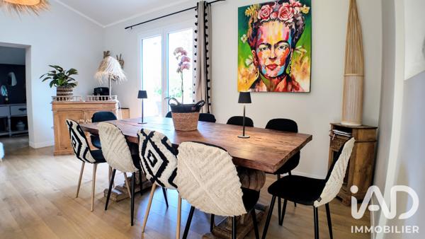 Maison à vendre 7 pièces 190 m² Saint-Just-Saint-Rambert