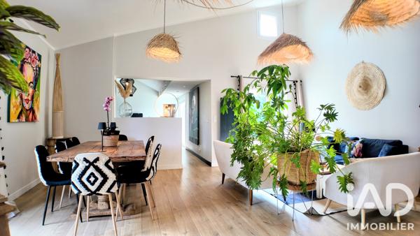 Maison à vendre 7 pièces 190 m² Saint-Just-Saint-Rambert