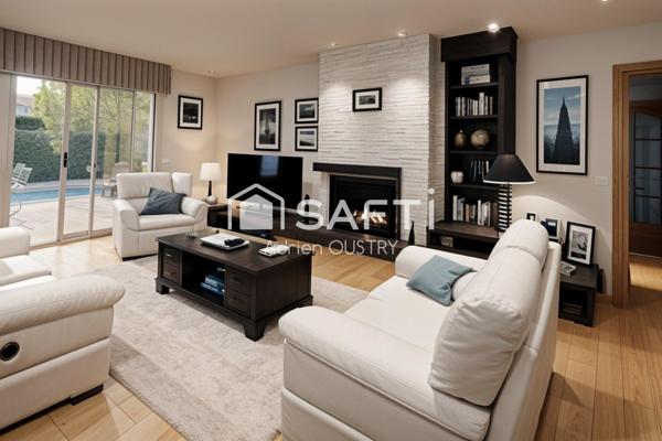 Villa - Grau d'Agde - proche mer