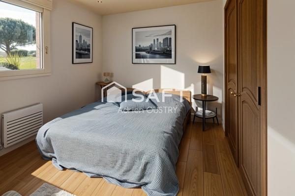 Villa - Grau d'Agde - proche mer