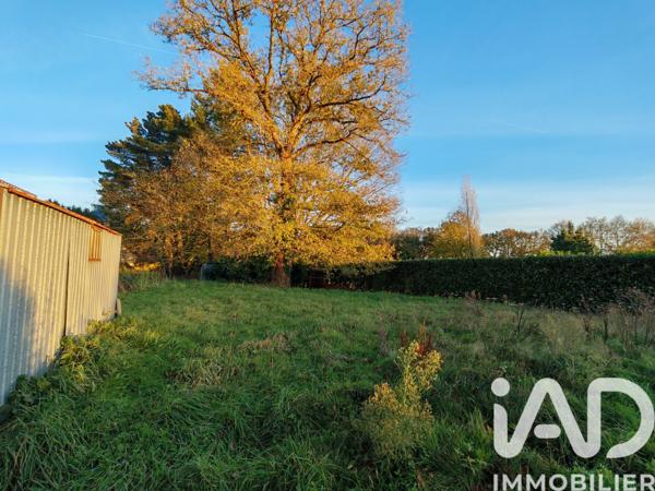 Terrain à vendre 1 000 m² Ploërmel