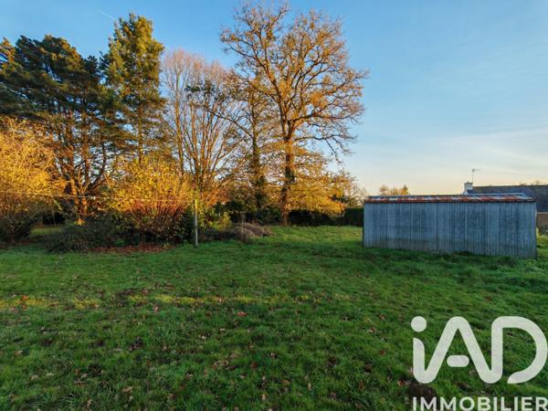 Terrain à vendre 1 000 m² Ploërmel