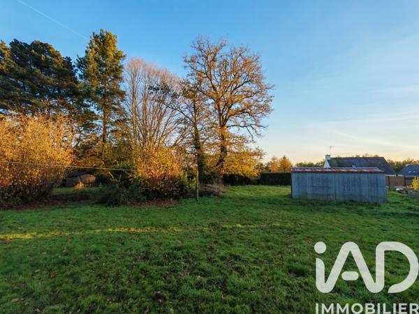 Terrain à vendre 1 000 m² Ploërmel