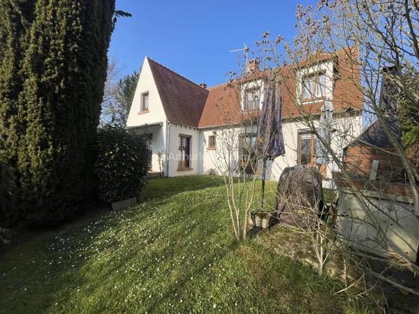 Vente Maison 8 pièces 181 m2 à Étiolles
