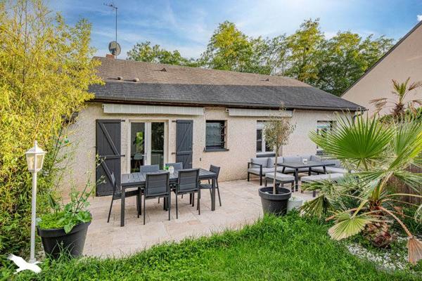 Maison à vendre |  La Ville-aux-Dames |  6 pièces | 102 m²