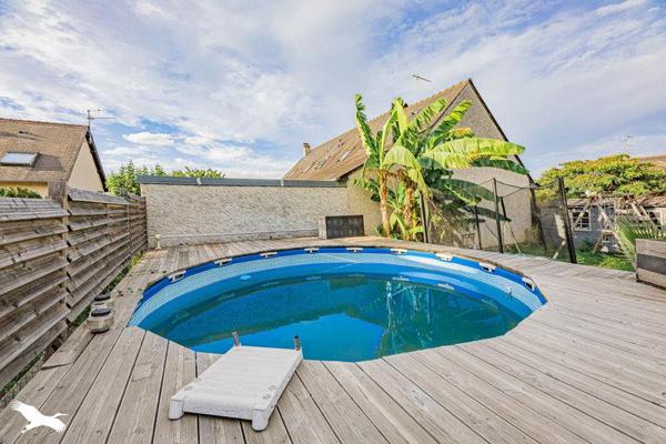 Maison à vendre |  La Ville-aux-Dames |  6 pièces | 102 m²