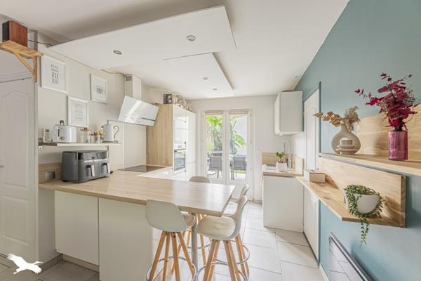 Maison à vendre |  La Ville-aux-Dames |  6 pièces | 102 m²