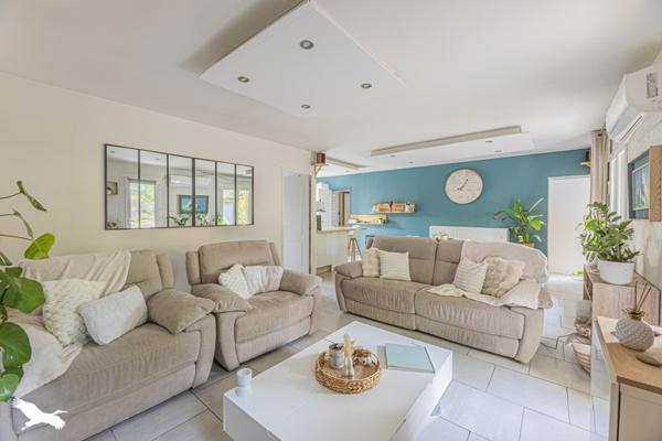 Maison à vendre |  La Ville-aux-Dames |  6 pièces | 102 m²