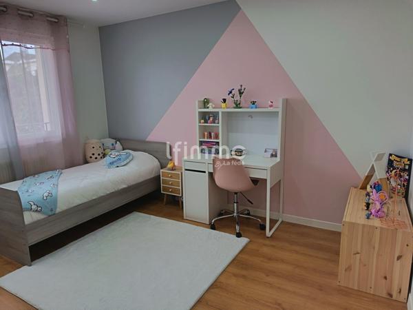 Appartement 3-4 pièces 97 m²