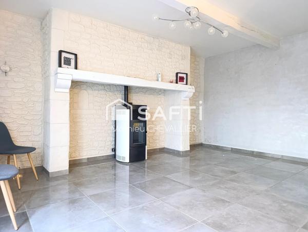 Confort, espaces et tranquillité