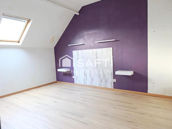 Confort, espaces et tranquillité