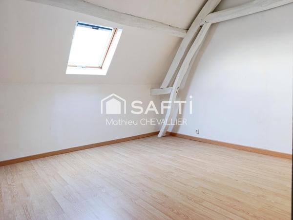 Confort, espaces et tranquillité