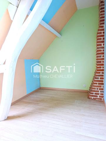 Confort, espaces et tranquillité