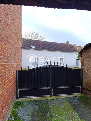 Confort, espaces et tranquillité