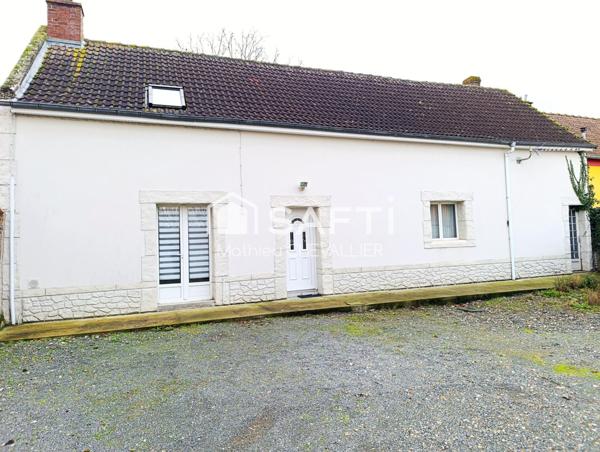 Confort, espaces et tranquillité