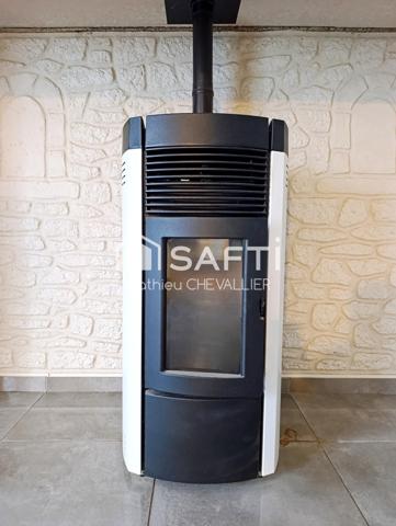 Confort, espaces et tranquillité