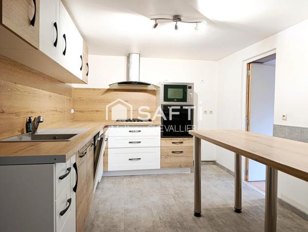 Confort, espaces et tranquillité