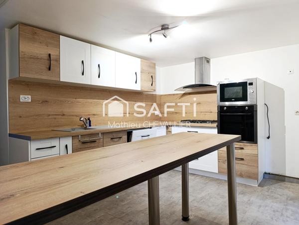 Confort, espaces et tranquillité