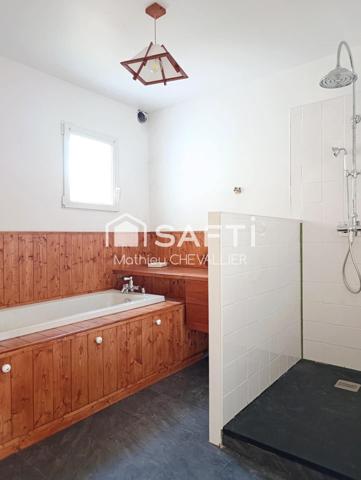 Confort, espaces et tranquillité