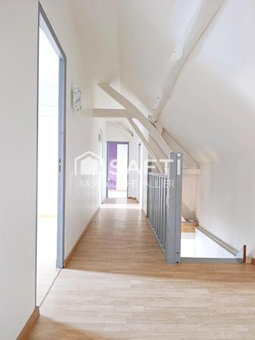 Confort, espaces et tranquillité