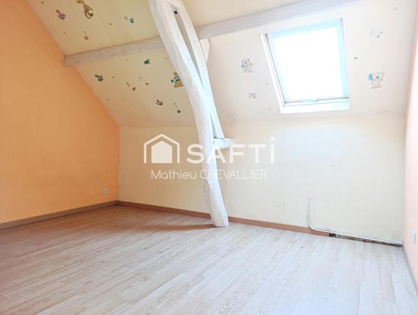 Confort, espaces et tranquillité