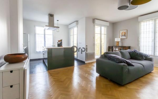 Appartement à vendre    3 pièces • 63,46 m2 Le Plessis-Robinson