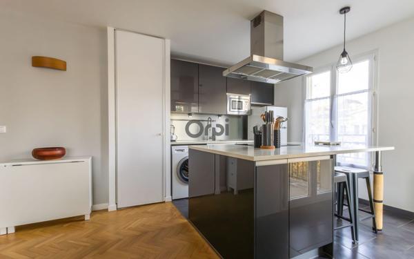 Appartement à vendre    3 pièces • 63,46 m2 Le Plessis-Robinson