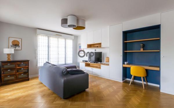 Appartement à vendre    3 pièces • 63,46 m2 Le Plessis-Robinson