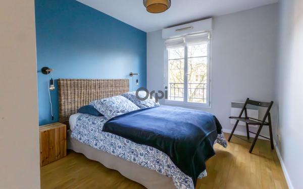 Appartement à vendre    3 pièces • 63,46 m2 Le Plessis-Robinson